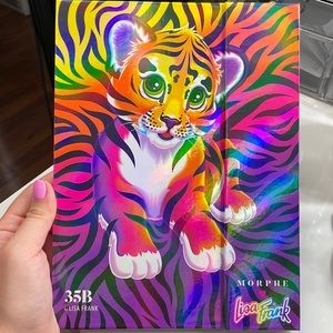 Morphe 35B Lisa Frank Palette